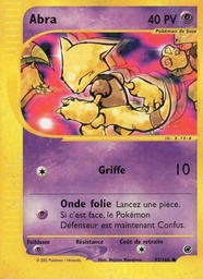 Abra 93/165 Reverse