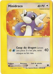 Minidraco 107/165 Reverse