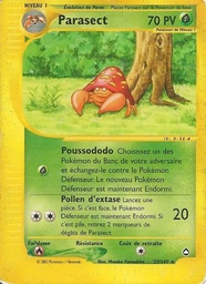 Parasect 27/147 Reverse