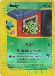 Mimigal 62/147 Reverse