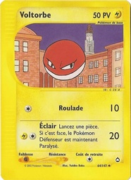 Voltorbe 64/147 Reverse