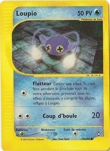 Loupio 70/147 Reverse