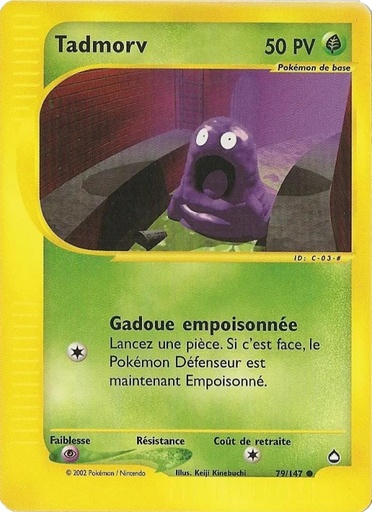 Tadmorv 79/147 Reverse