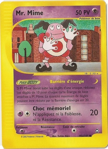 M.Mime 95a/147 Reverse