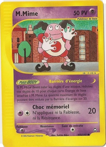 M.Mime 95b/147 Reverse
