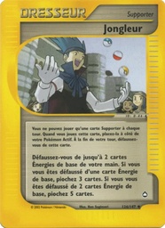 Jongleur 126/147 - Aquapolis - Reverse - Pokémon JCC