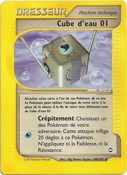 Cube d'eau 140/147 Reverse