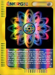 Énergie multicolore 144/147 - Aquapolis - Reverse - Pokémon JCC