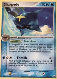 Sharpedo 22/109 Reverse