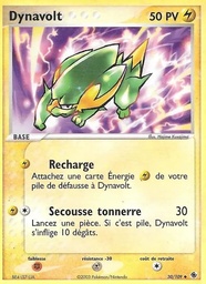 Dynavolt 30/109 Reverse
