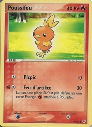 Poussifeu 73/109 Reverse