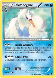 Lakmécygne 27/98