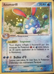 Azumarill 114/113 Holo
