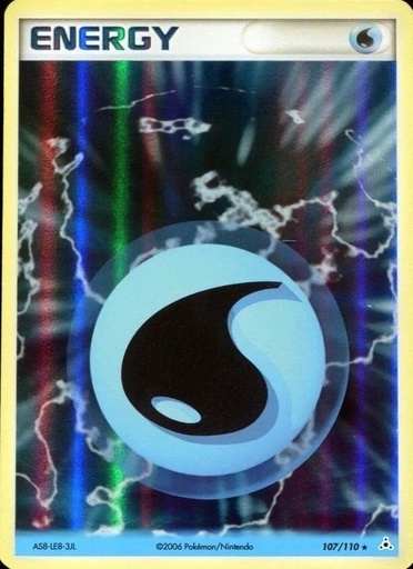Énergie Eau 107/110 Holo