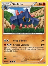 Géolithe 52/98