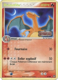 Dracaufeu 6/108 Holo Logo de la série