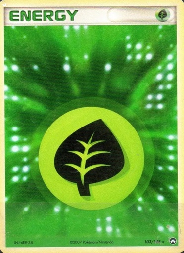 Énergie Plante 103/108 Holo
