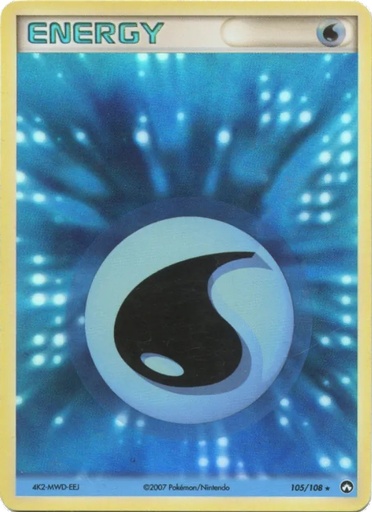 Énergie Eau 105/108 Holo