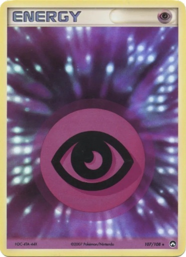 Énergie Psy 107/108 Holo