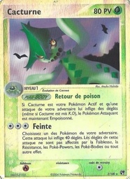 Cacturne 2/100 Reverse