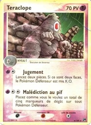 Téraclope 4/100 Reverse