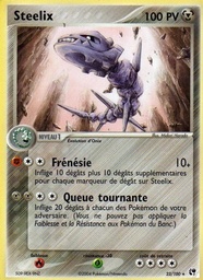 Steelix 23/100 Reverse