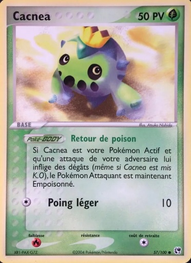 Cacnea 57/100 Reverse