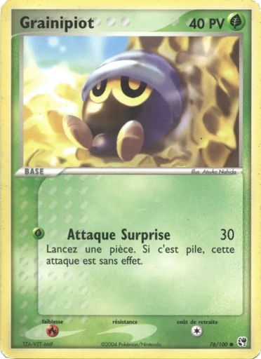 Grainipiot 76/100 Reverse