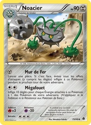 Noacier 73/98 - Pouvoirs Émergents - Pokémon JCC