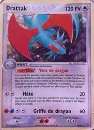Drattak 10/97 - EX Dragon - Holo - Pokémon JCC