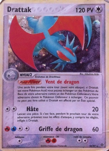 Drattak 10/97 Holo