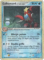 Colhomard de Team Aqua 14/95 Reverse