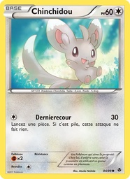 Chinchidou 84/98