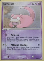 Ramoloss 45/95 - EX Team Magma vs Team Aqua - Reverse - Pokémon JCC