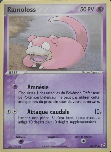 Ramoloss 45/95 Reverse
