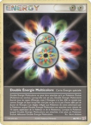 Double Énergie Multicolore 88/95 - EX Team Magma vs Team Aqua - Reverse - Pokémon JCC