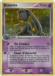 Branette 1/101 - EX Légendes Oubliées - Holo Énergie - Pokémon JCC
