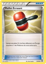 Maillet Écrasant 92/98