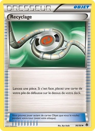 Recyclage 96/98