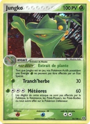 Jungko 10/106 Holo Logo de la série
