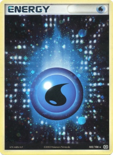 Énergie Eau 103/106 Holo