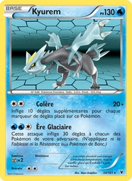 Kyurem 34/101
