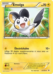 Emolga 37/101