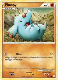 Phanpy 77/123 Reverse