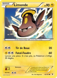 Limonde 42/101