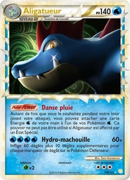 Aligatueur 108/123 Holo