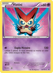 Victini 43/101