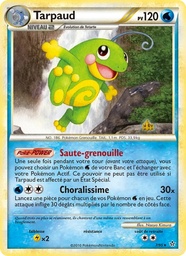 Tarpaud 7/95 Reverse
