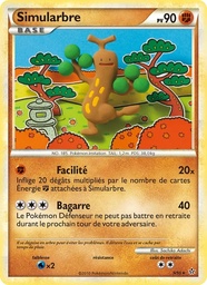 Simularbre 9/95 Reverse