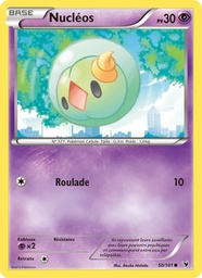 Nucléos 50/101